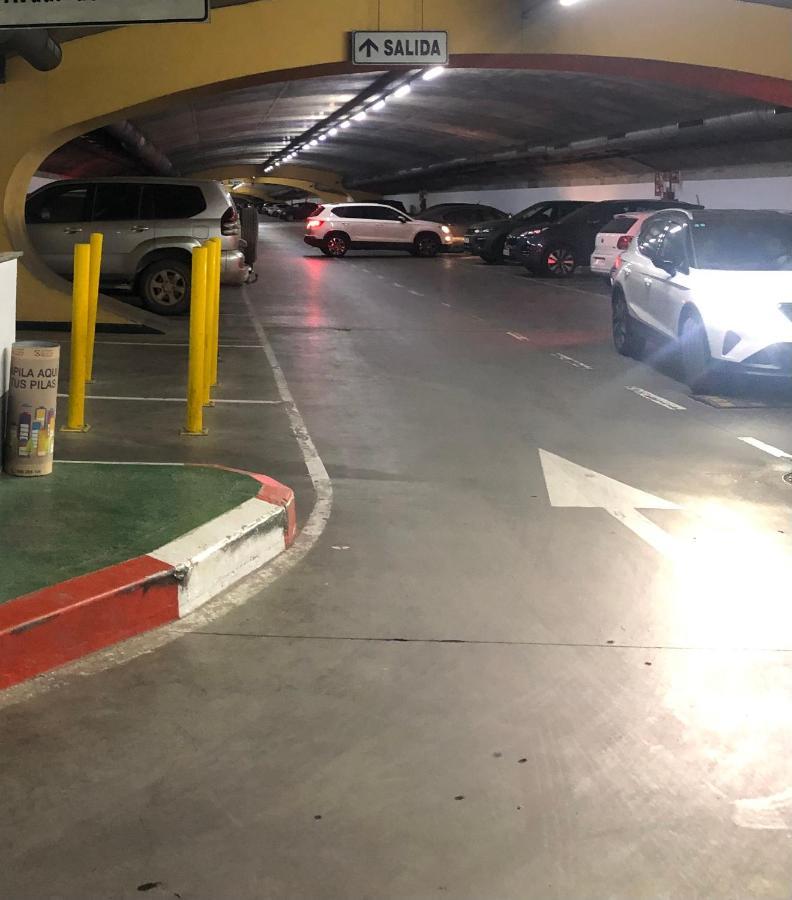 Atico Luz De Cordoba Free Parking Center Kordoba Zewnętrze zdjęcie