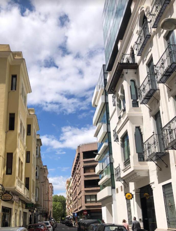 Apartament Atico Luz De Cordoba Free Parking Center Zewnętrze zdjęcie