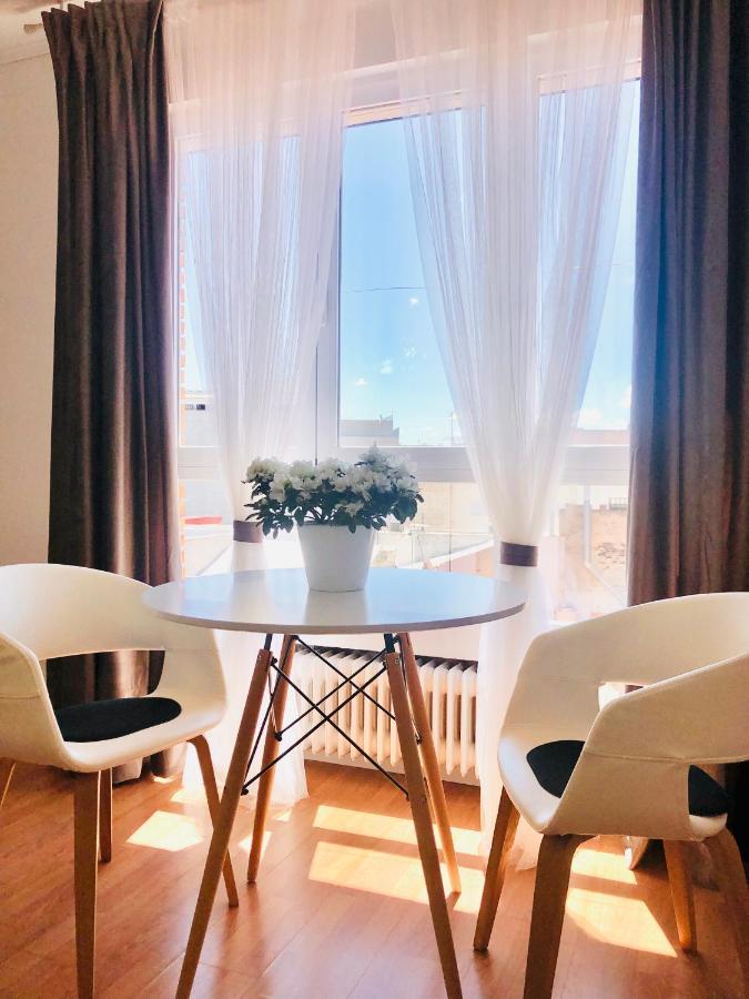 Apartament Atico Luz De Cordoba Free Parking Center Zewnętrze zdjęcie