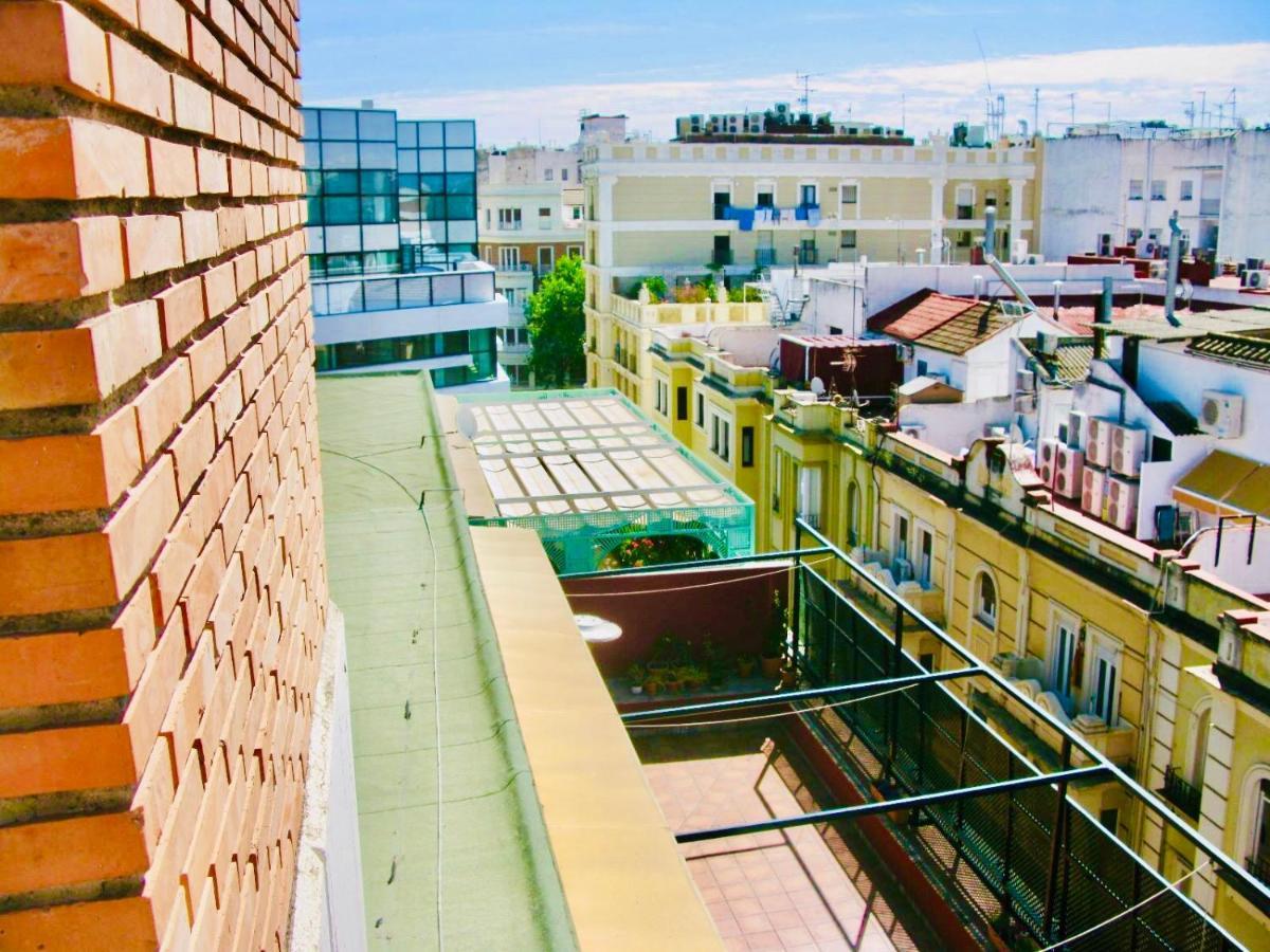 Atico Luz De Cordoba Free Parking Center Kordoba Zewnętrze zdjęcie
