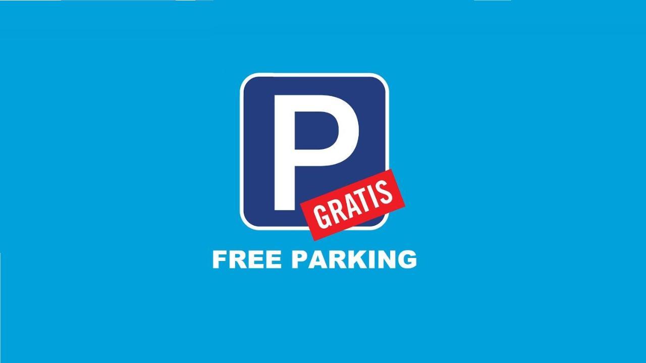 Atico Luz De Cordoba Free Parking Center Kordoba Zewnętrze zdjęcie
