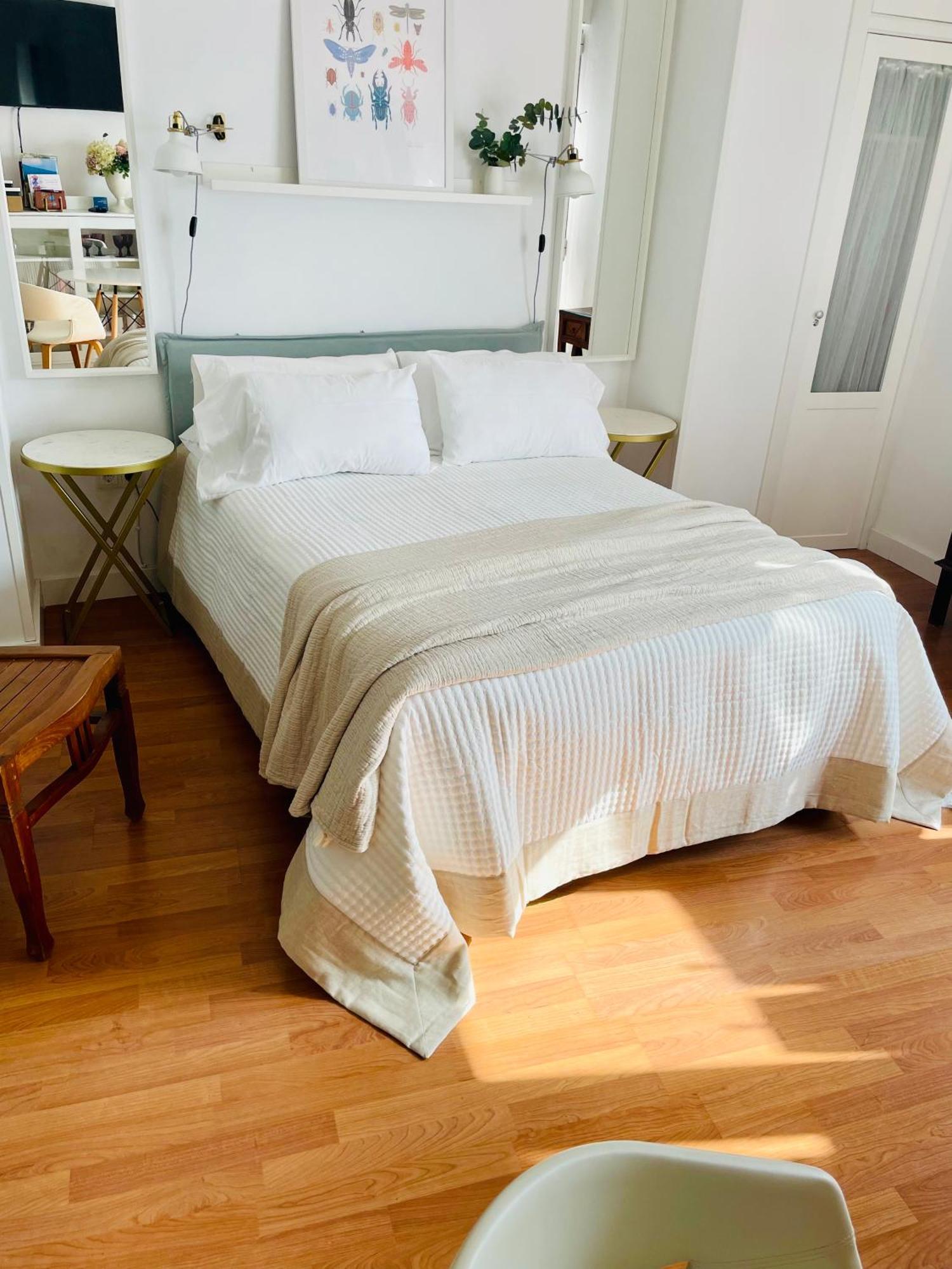 Apartament Atico Luz De Cordoba Free Parking Center Zewnętrze zdjęcie