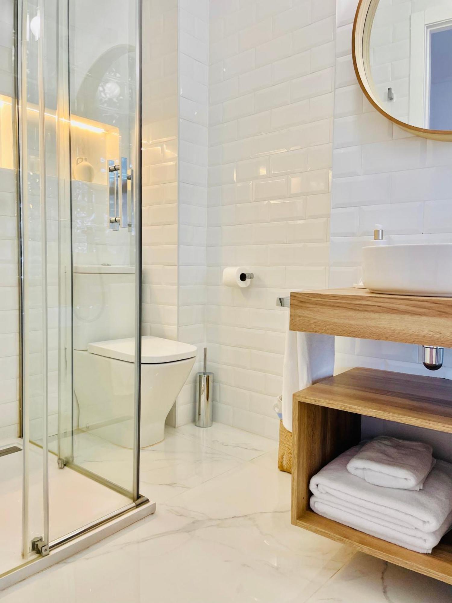 Apartament Atico Luz De Cordoba Free Parking Center Zewnętrze zdjęcie